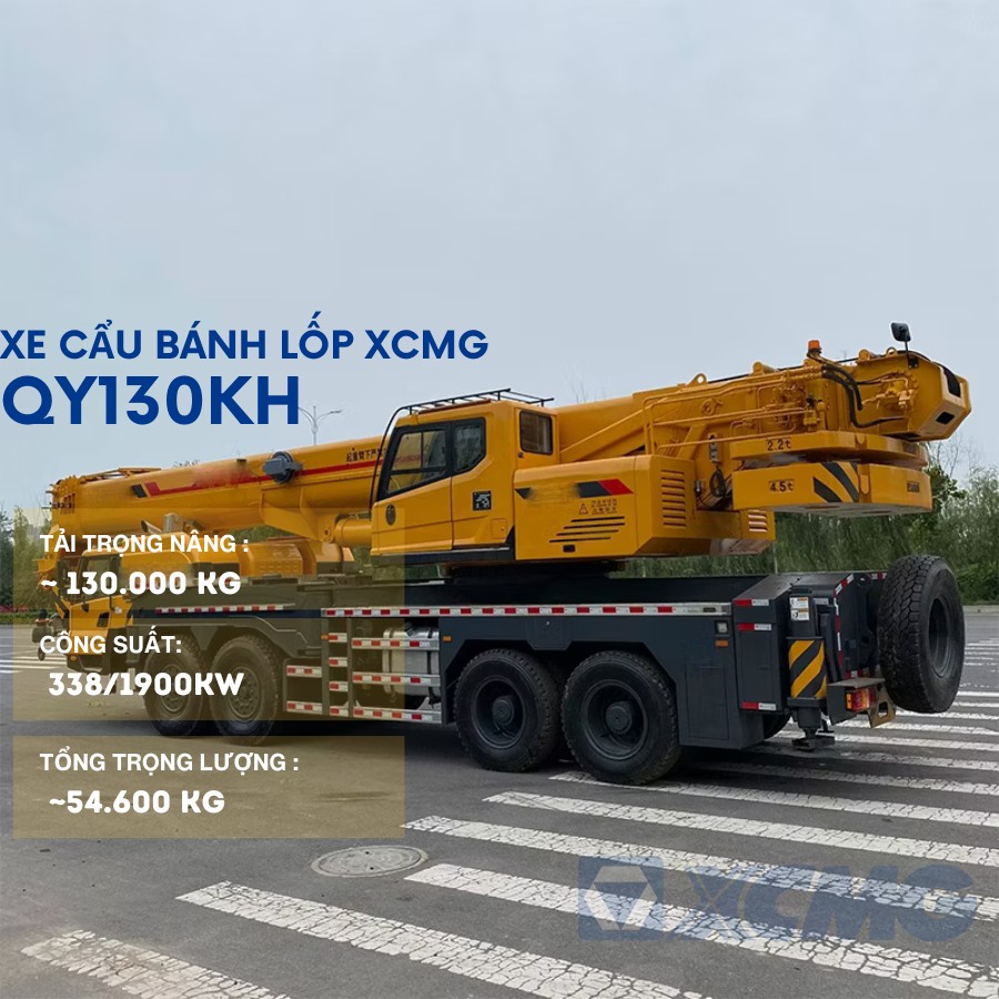 xe cau banh lop 130tan xcmg qy130kh 5