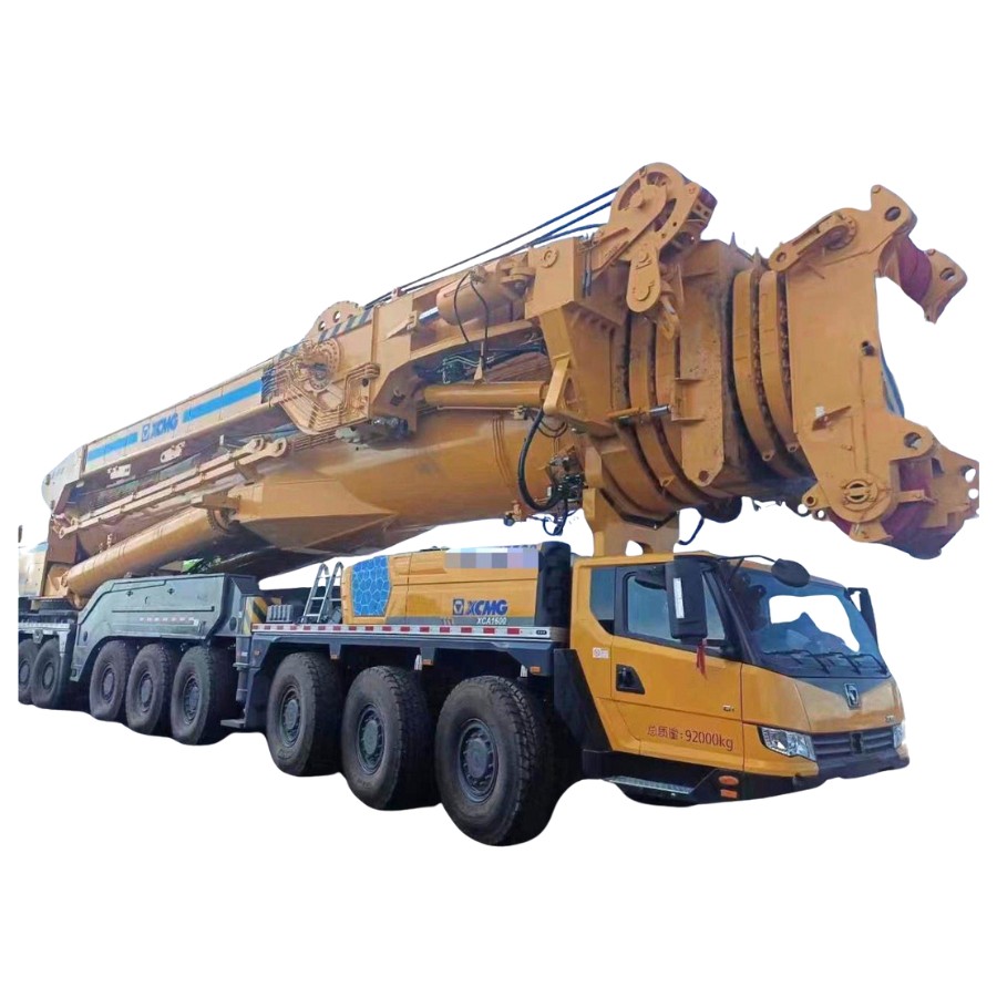 Xe Cẩu 1600 Tấn XCA1600