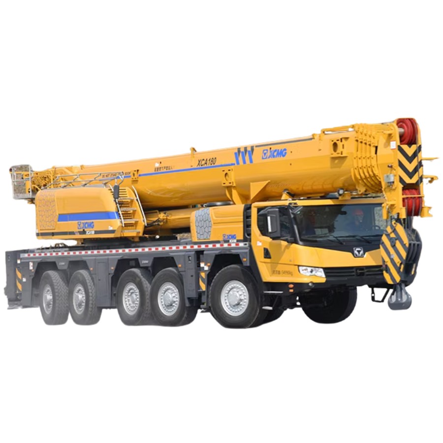 Xe Cẩu 180 Tấn XCA180