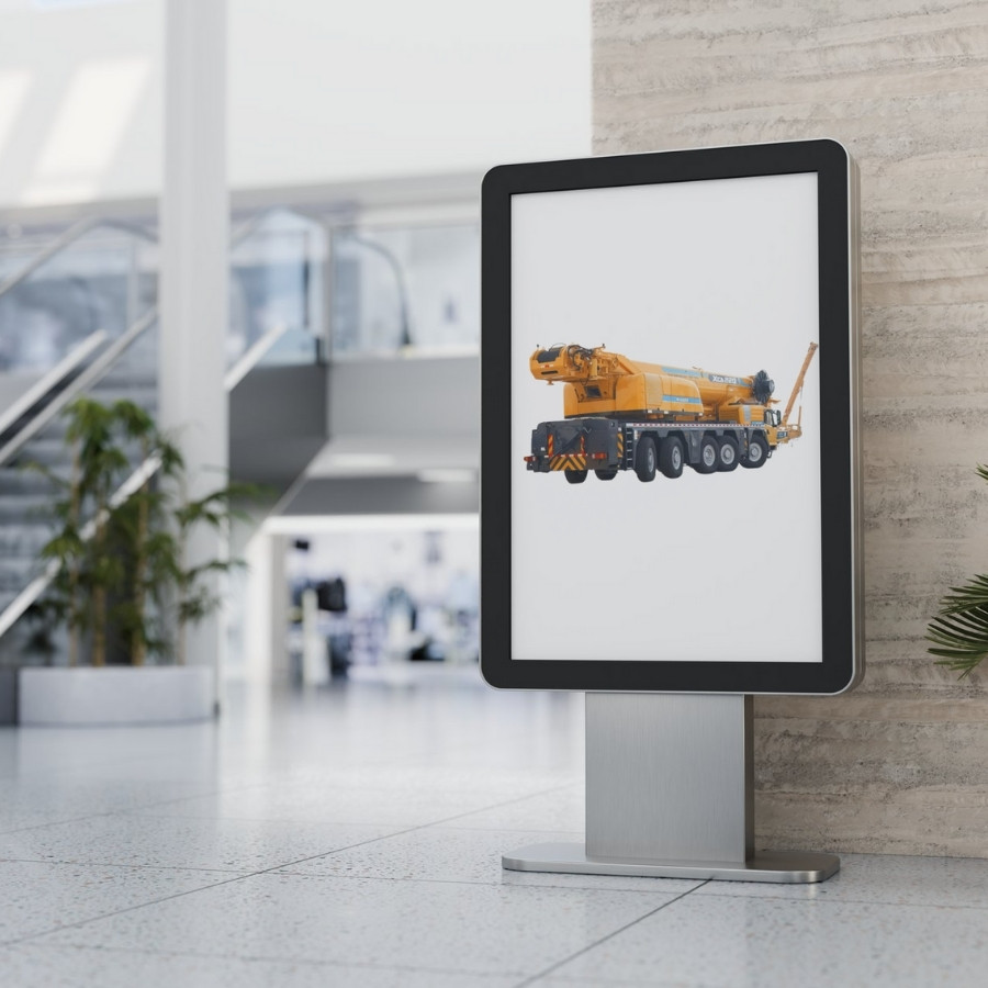 xe cau banh lop 220tan xca220 4