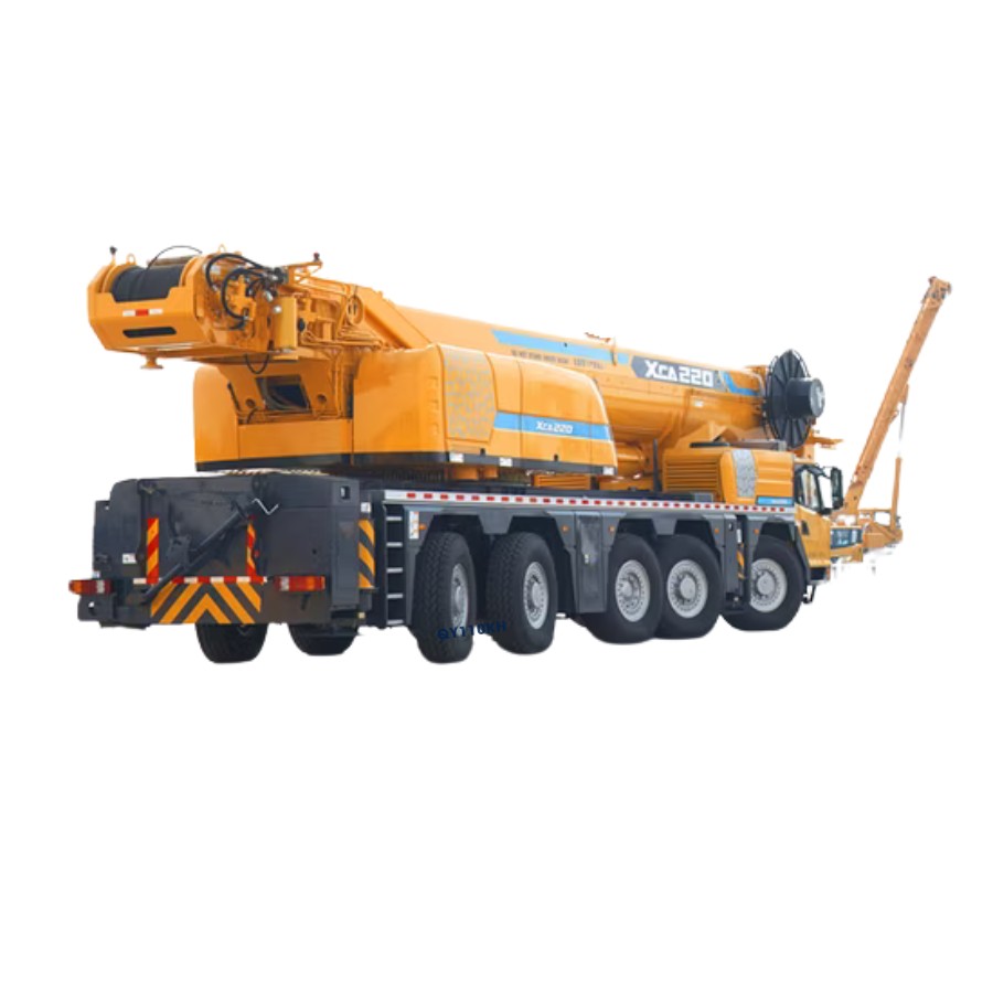 Xe Cẩu 220 Tấn XCA220H