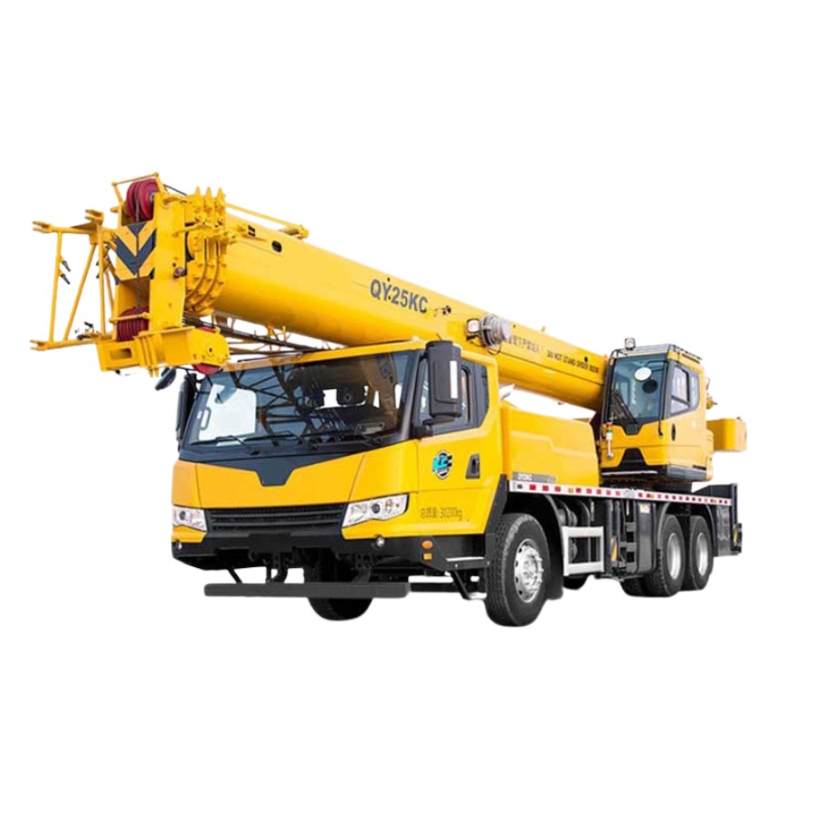 Xe Cẩu 25 Tấn QY25KC