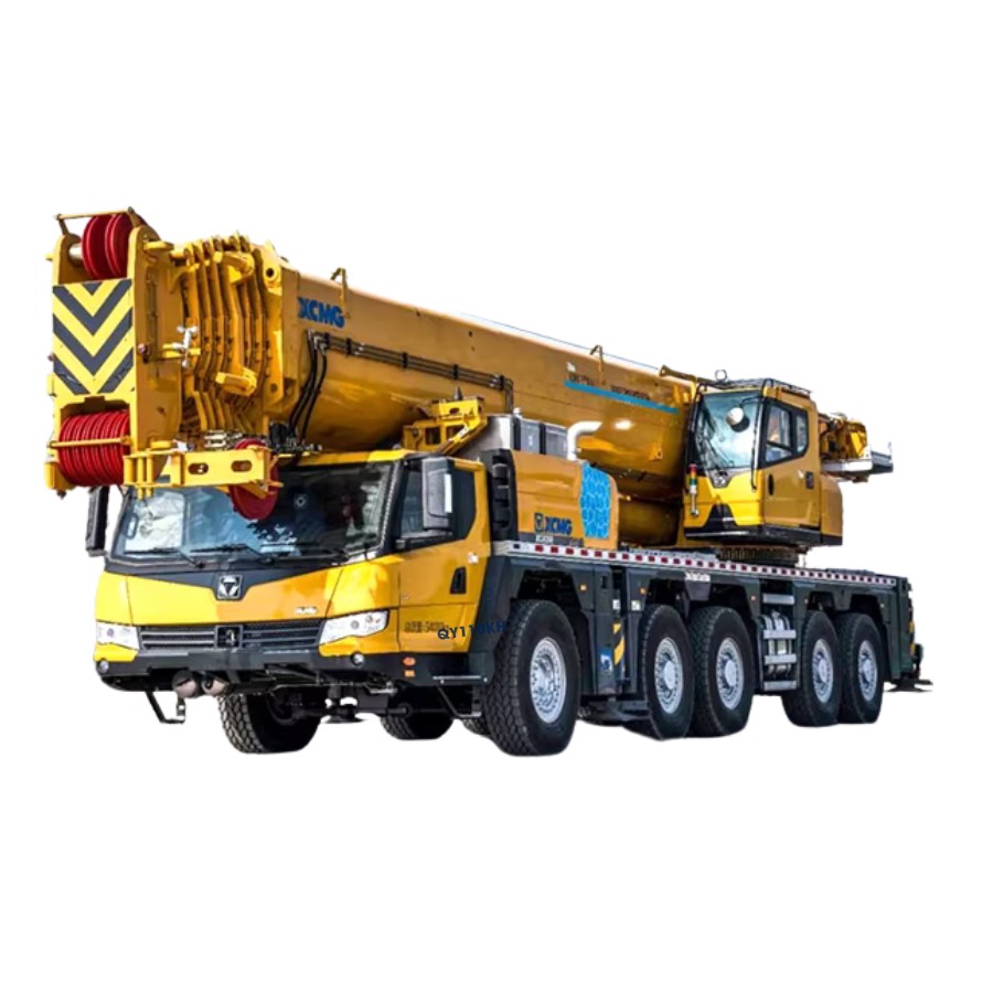 Xe Cẩu 250 Tấn XCA250H