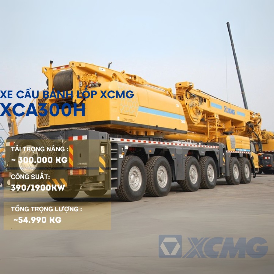 xe cau banh lop 300tan xcmg 300h 2
