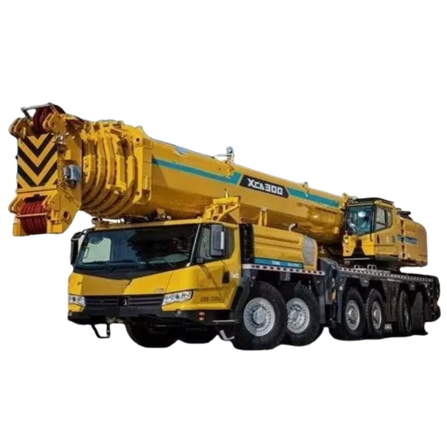 XE Cẩu 300 Tấn XCA300H