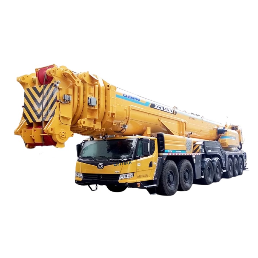 Xe Cẩu 500 Tấn XCA500