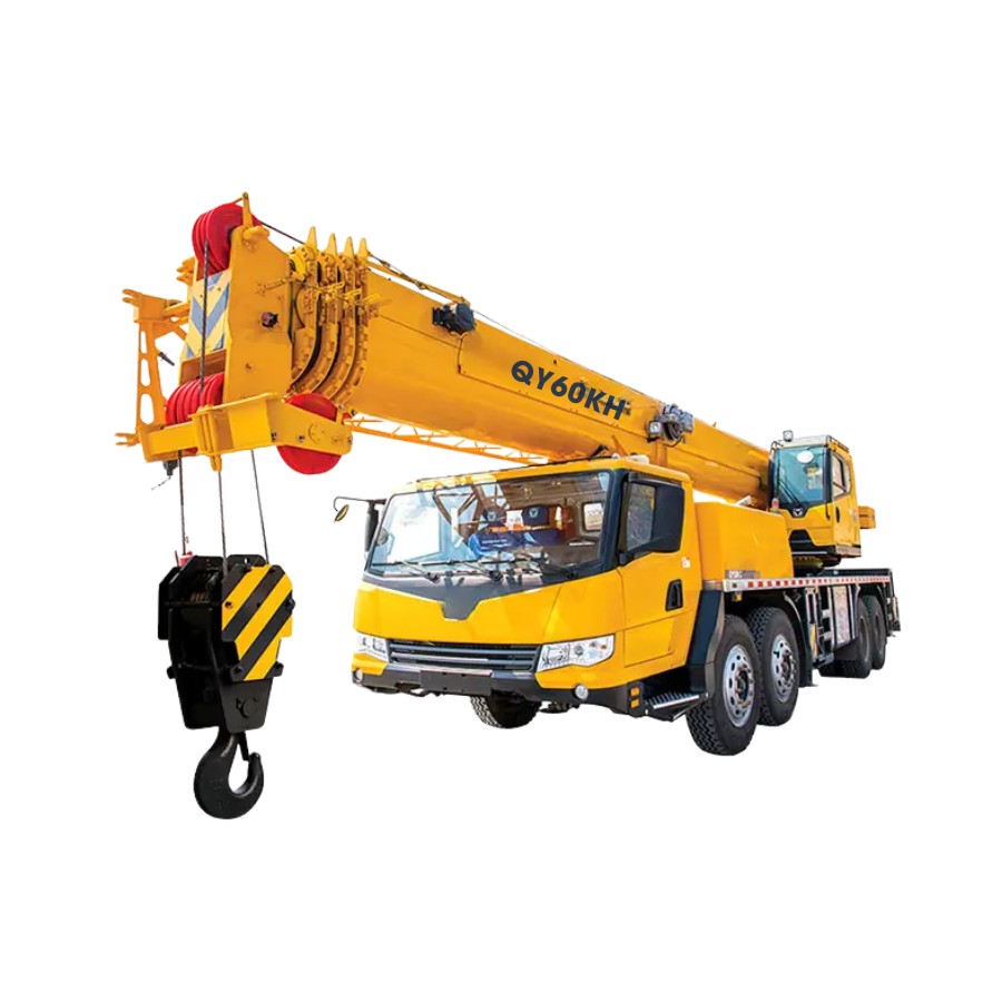 Xe Cẩu 60 Tấn XCMG QY60KH