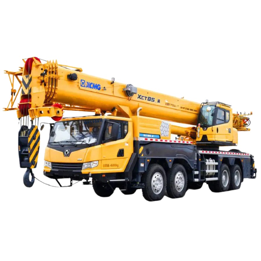 Xe Cẩu 85 Tấn XCT85