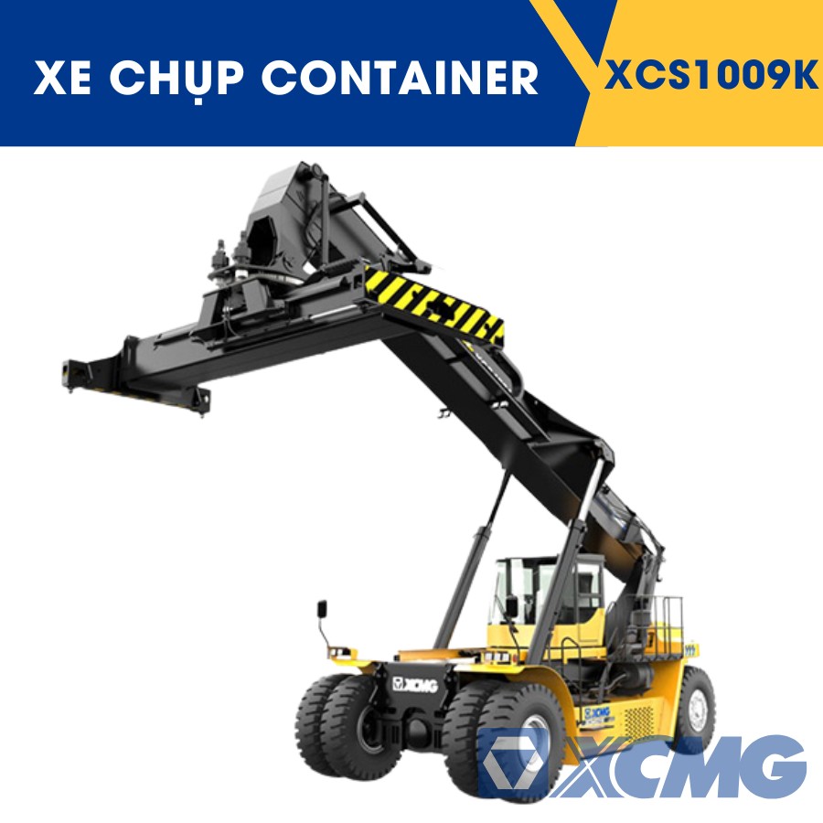 Xe Chụp Container XCMG XCS1009K