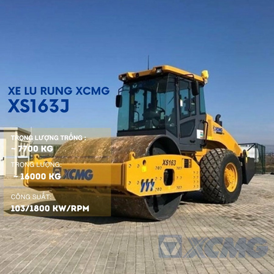 xe lu rung xcmg xs163j 1