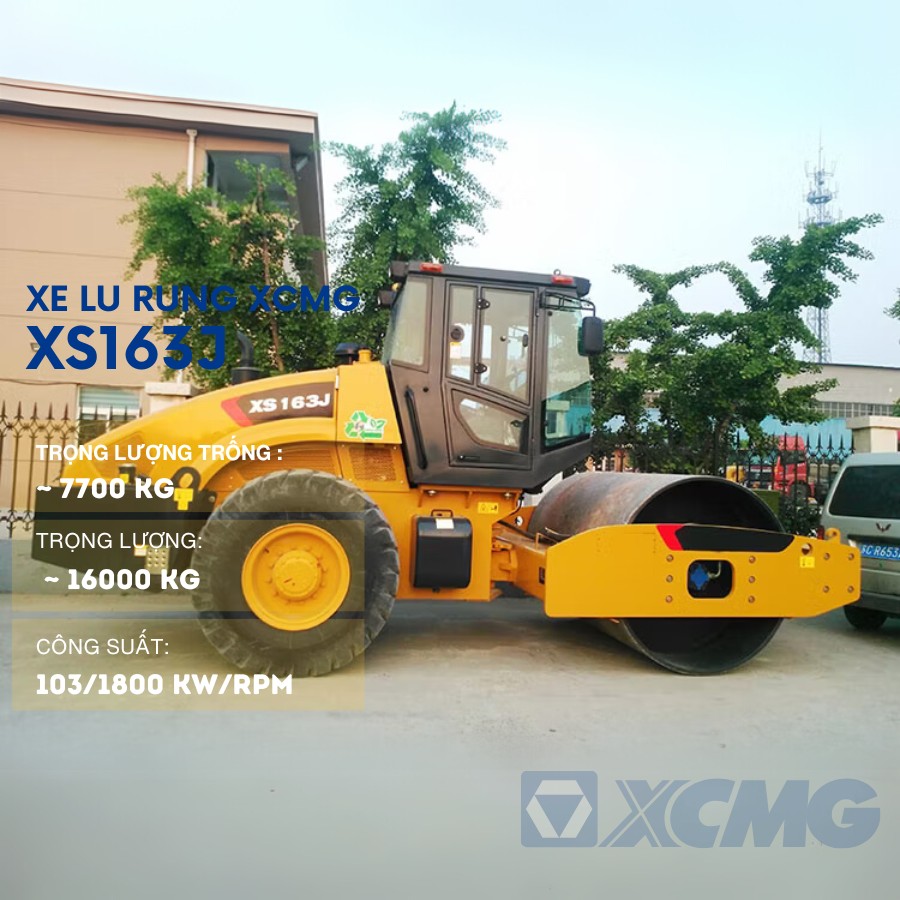 xe lu rung xcmg xs163j 8