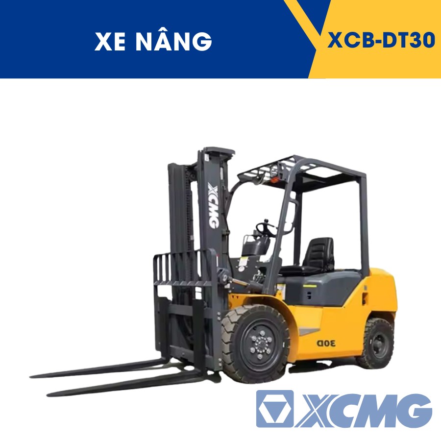 Xe Nâng XCB-DT30