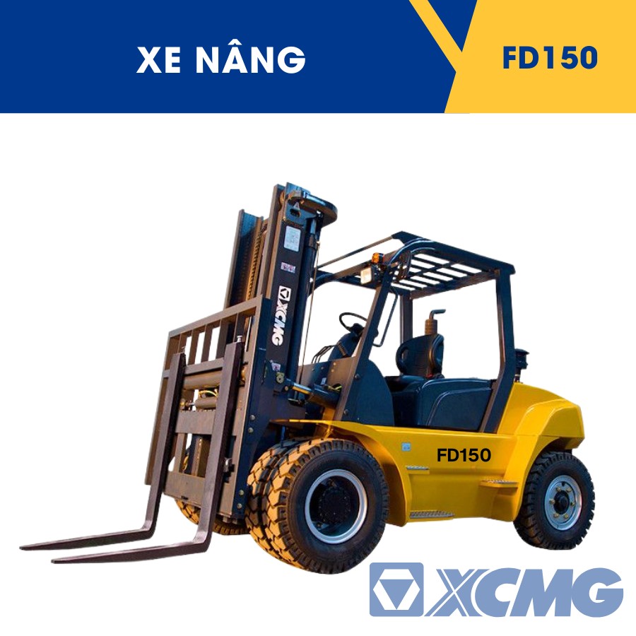 Xe Nâng FD150