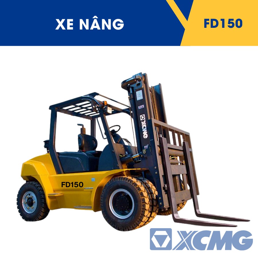 Xe Nâng FD150