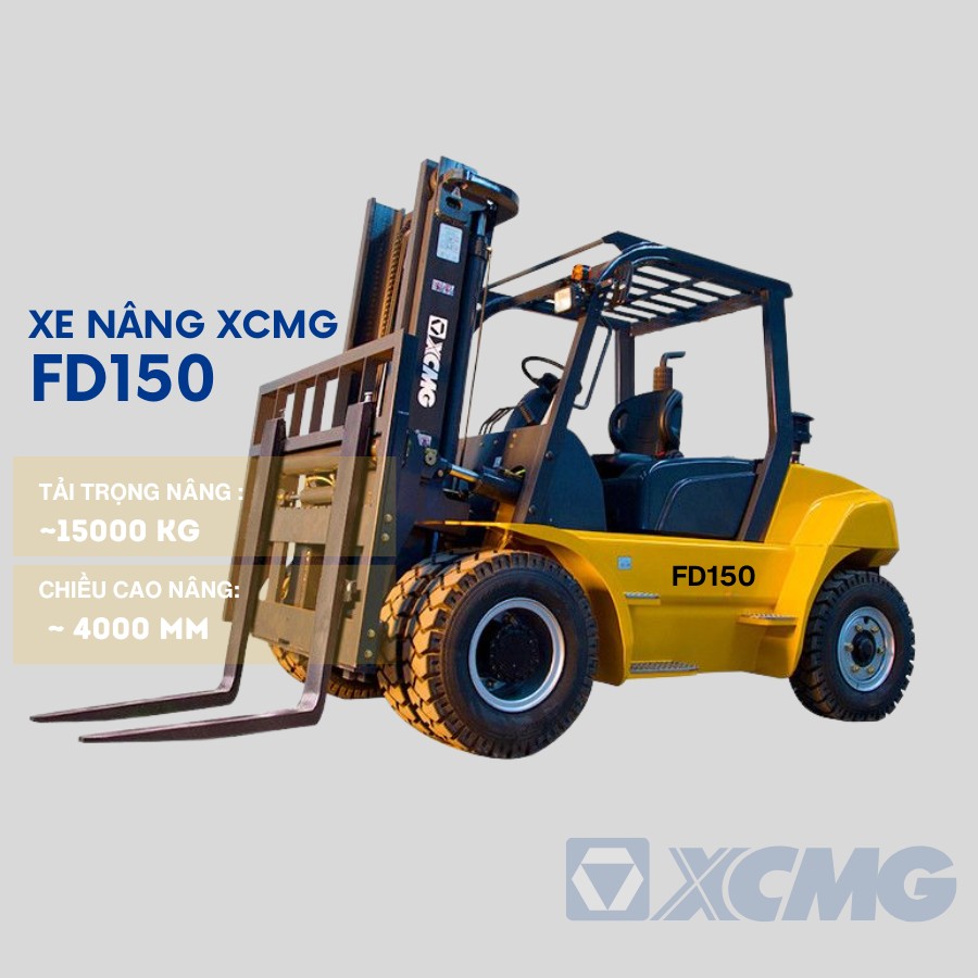 Xe Nâng FD150