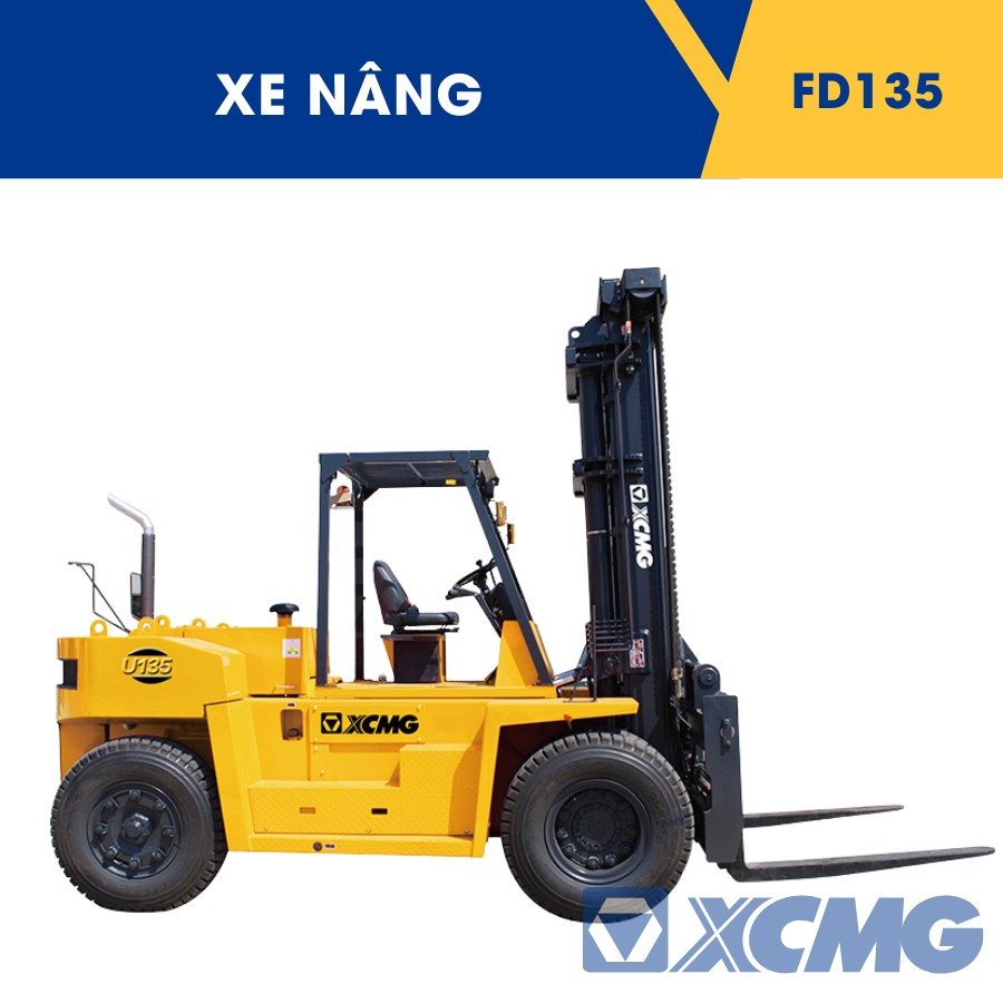 Xe Nâng FD135
