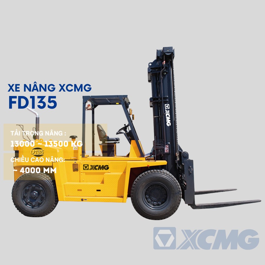 Xe Nâng FD135