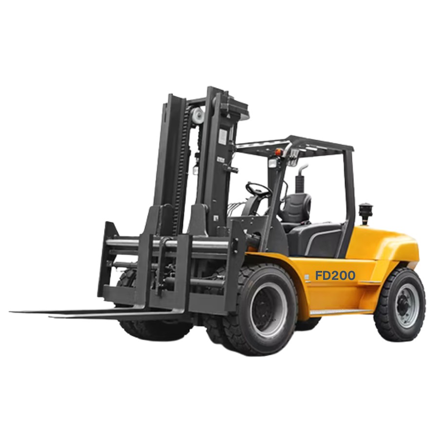 Xe Nâng 20 Tấn XCMG FD200