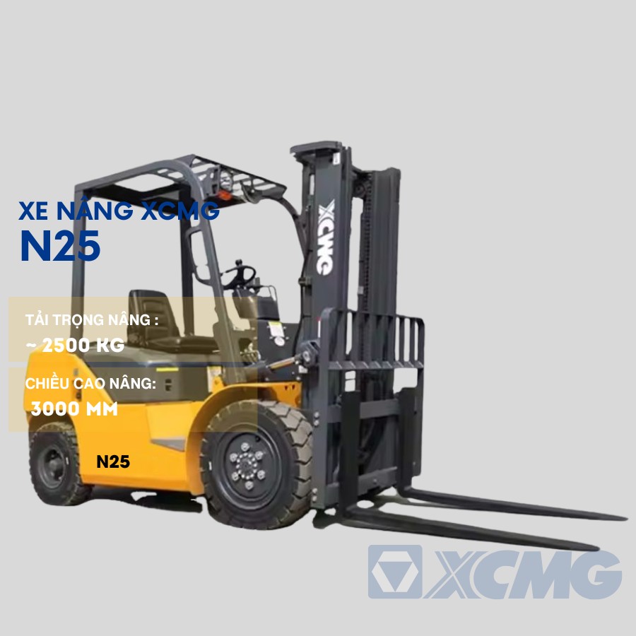 Xe Nâng N25