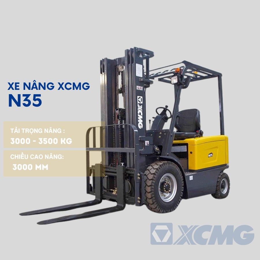Xe Nâng N35