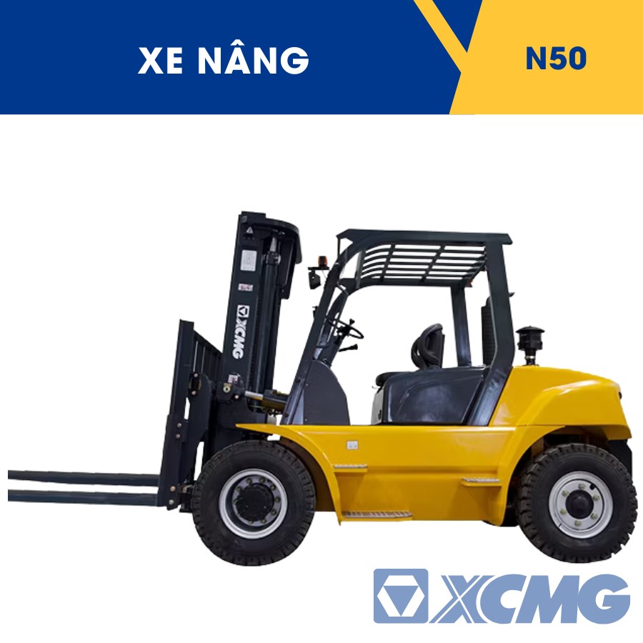 Xe Nâng N50