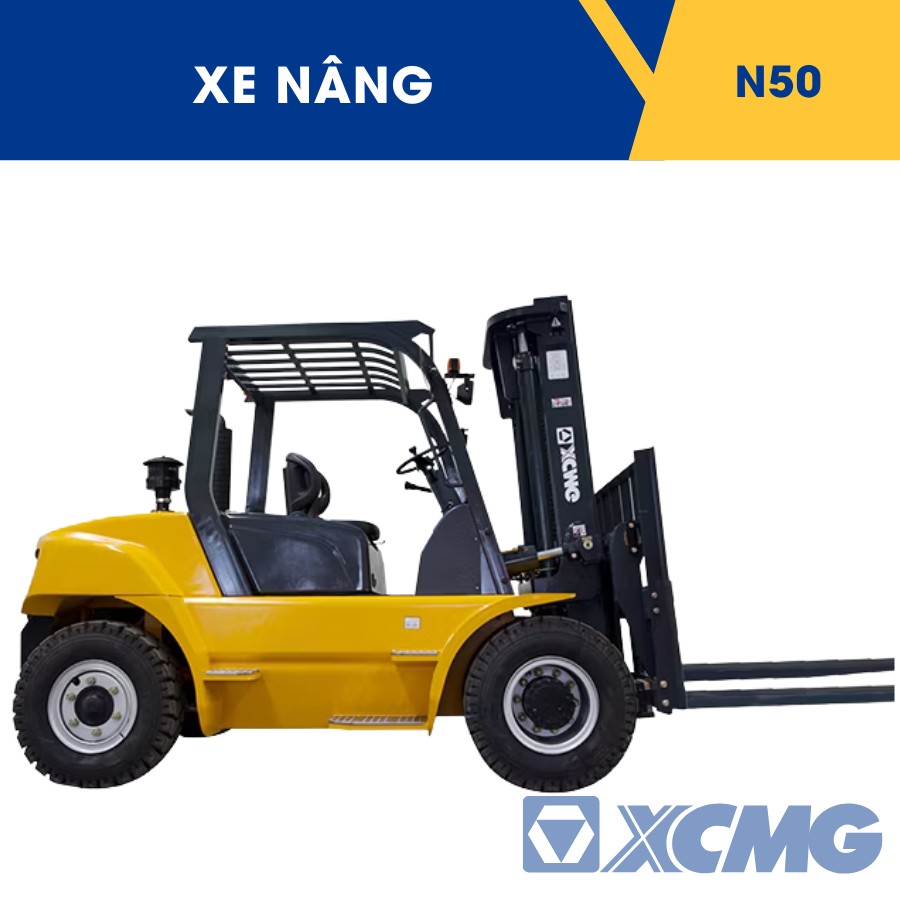 Xe Nâng N50