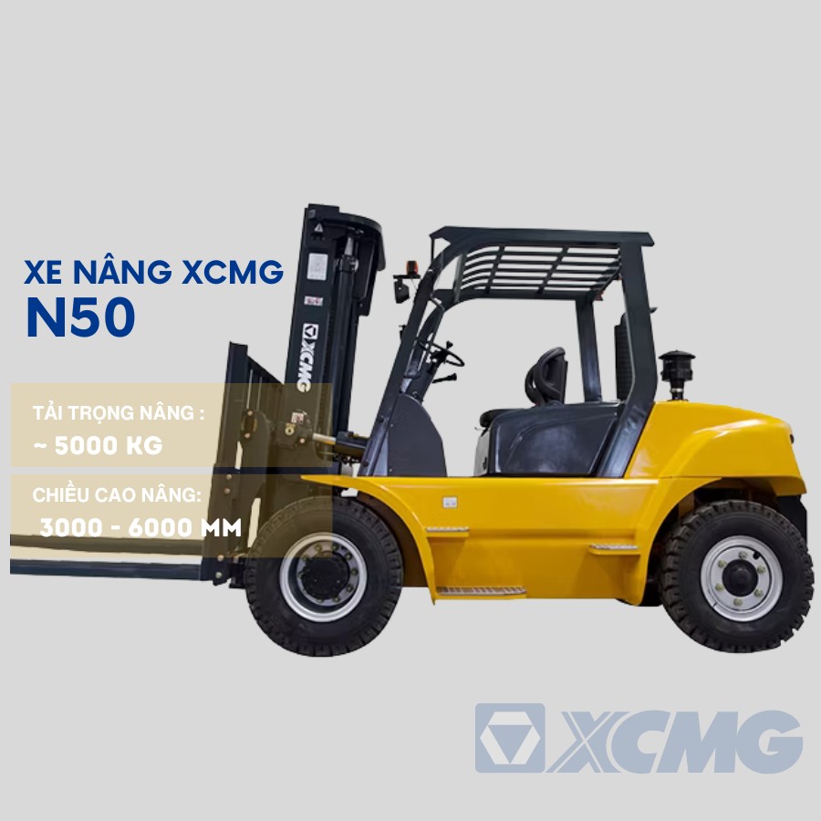 Xe Nâng N50