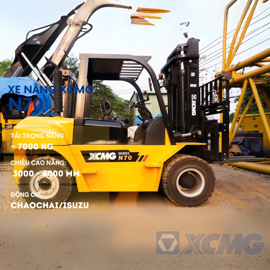 xe nang xcmg n70 1