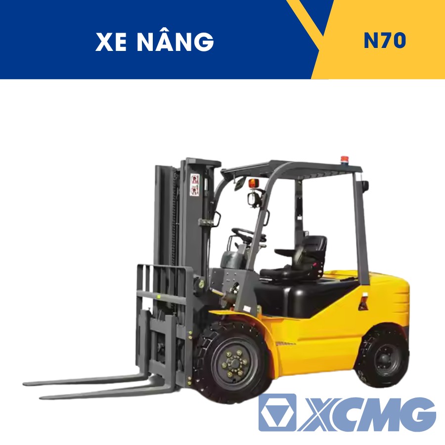 Xe Nâng N70