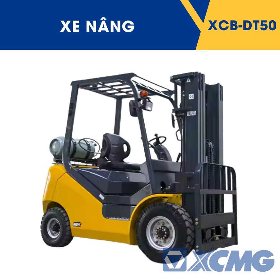 Xe Nâng XCB-DT50