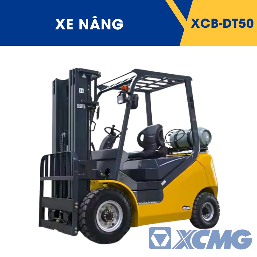 Xe Nâng XCB-DT50