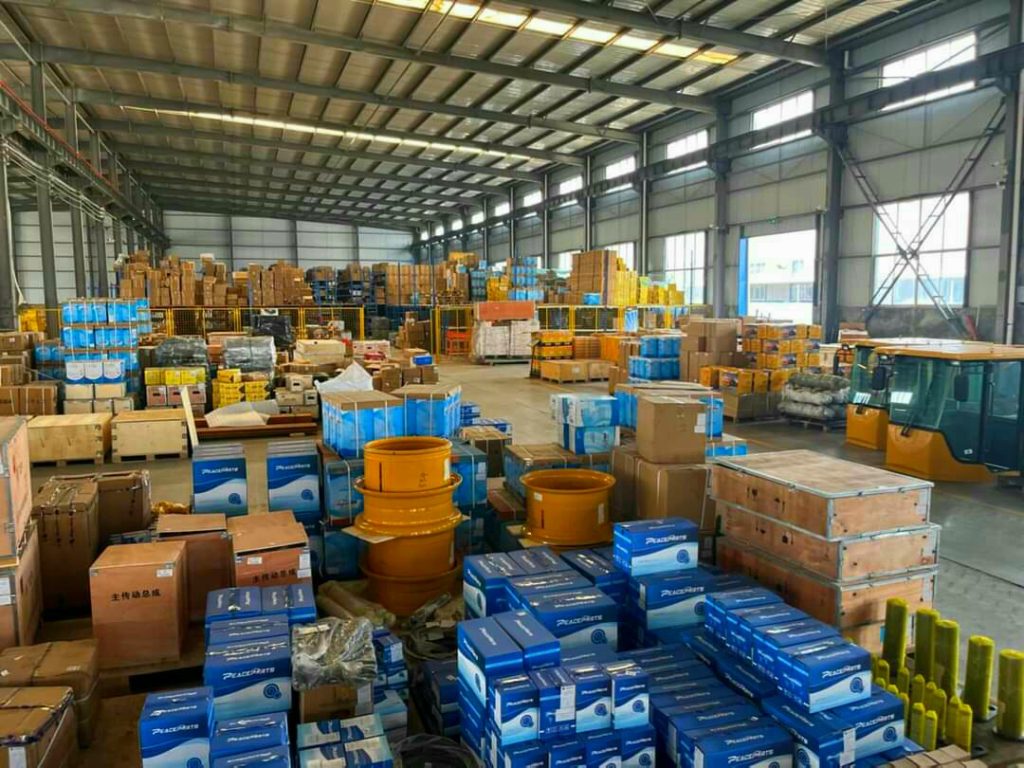 Phụ tùng XCMG chính hãng